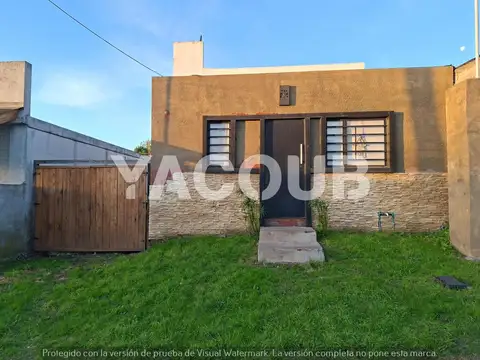 Casa en venta - 1 Dormitorio 1 Baño - Tandil