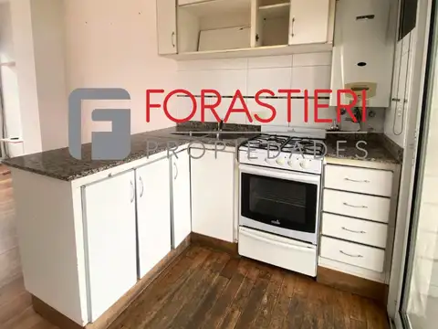 Departamento en Venta de 1 dormitorio