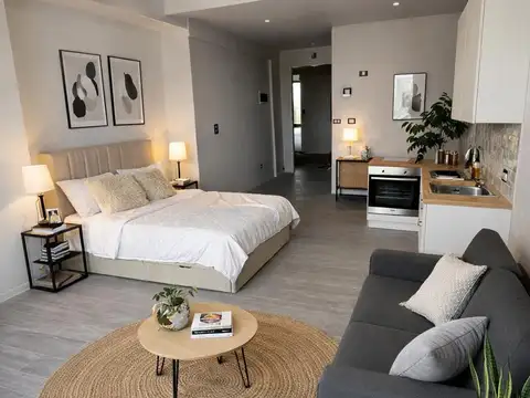 Departamento en Venta A Estrenar