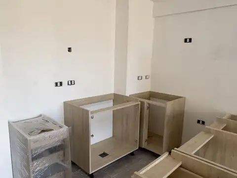 Venta Depto a ESTRENAR próxima entrega Monoambiente amplio Amenities