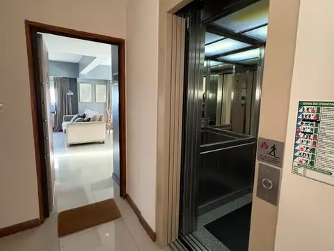 Departamento 4 ambientes con 2 baños