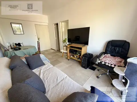 Departamento en Venta con 1 cochera