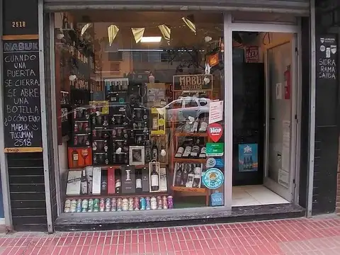 Venta Fondo de comercio