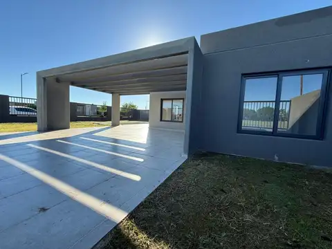 Casa 2 habitaciones | Funes Norte