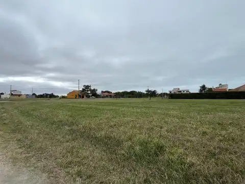 Terreno en Venta en Barrio Chapadmalal, USD 75.000