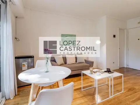 Departamento en Alquiler Temporal Apto profesional
