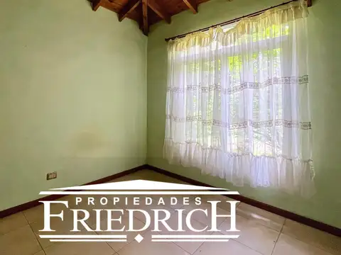 Casa 4 ambientes con 3 baños
