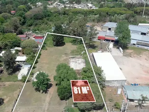 Camino al Paso Escobar y Ruta 100