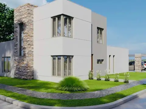 Casa 5 ambientes con 2 baños