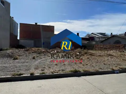 TERRENO EN VENTA - SANTA CRUZ - RIO GALLEGOS - MARIA TERESA DE CALCUTA