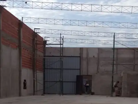 Galpon en Venta A Estrenar
