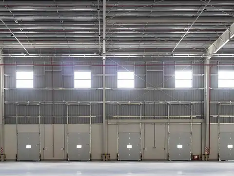 Centro logístico - E. Echeverría