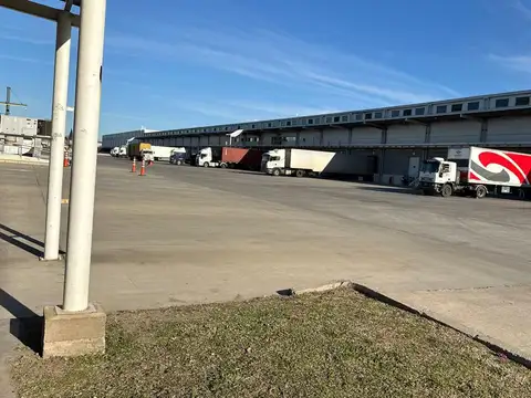 Centro logístico - E. Echeverría