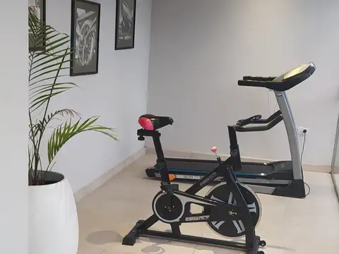 Departamento en Alquiler Temporal en Centro, USD 120