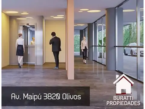 Av Maipu 3800, Piso 13