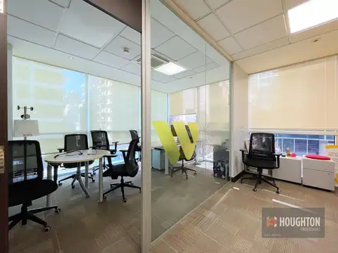 Oficina en Alquiler 472 m² – Barrio Norte / Tribunales – 4 Cocheras – Edificio Corporativo AAA