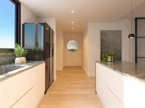 Departamento en Venta al Norte