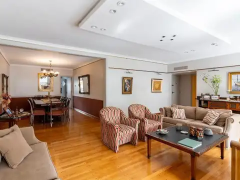 Departamento 5 ambientes con 2 baños