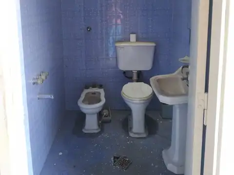 Depto Tipo Casa 4 ambientes con 1 baño