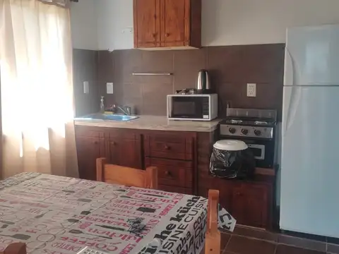 Complejo 4 Cabañas Los Molles