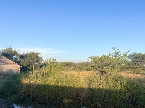 Terreno en Villa Mercedes