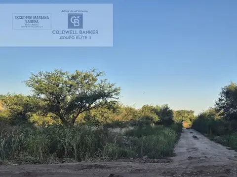 Terreno en Venta en Villa Mercedes, USD 13.000