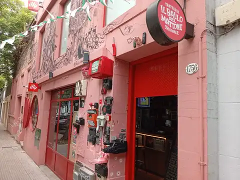 Fondo Comercio en Venta en Palermo Hollywood, USD 100.000