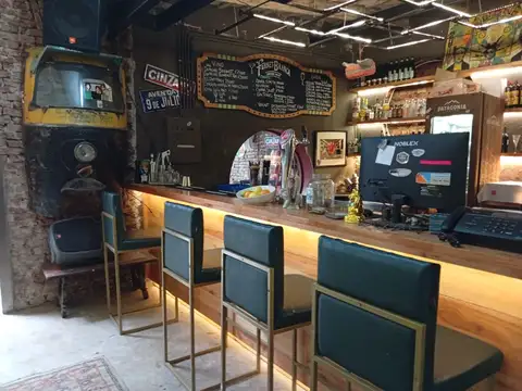 Fondo de comercio en venta en Palermo Hollywood