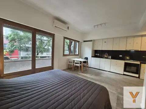 Departamento en Venta de 1 dormitorio