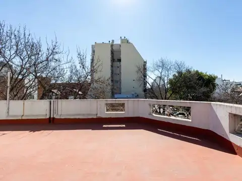 PH VENTA 4 AMBIENTES VILLA URQUIZA TERRAZA PROPIA