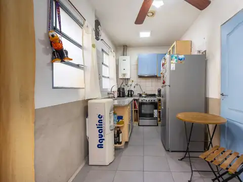 Depto Tipo Casa en Venta en Villa Ortuzar, USD 214.000
