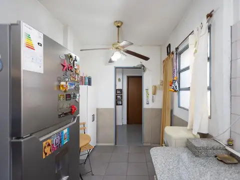 Depto Tipo Casa 4 ambientes con 1 baño