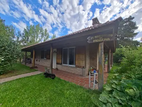 Venta casa 4 ambientes con Pileta. Parque sakura, Exaltacion de la Cruz, APTA CREDITO