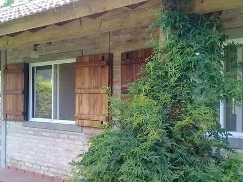 Casa en Venta con 1 cochera