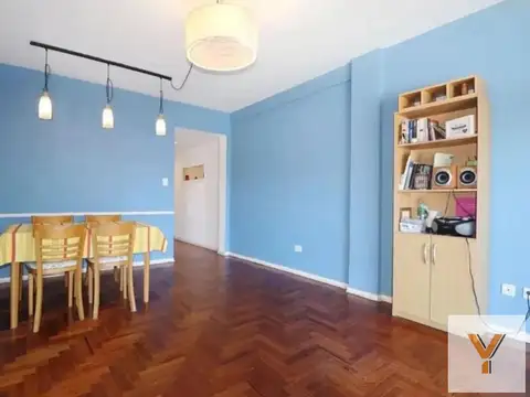 Departamento en Venta de 3 ambientes
