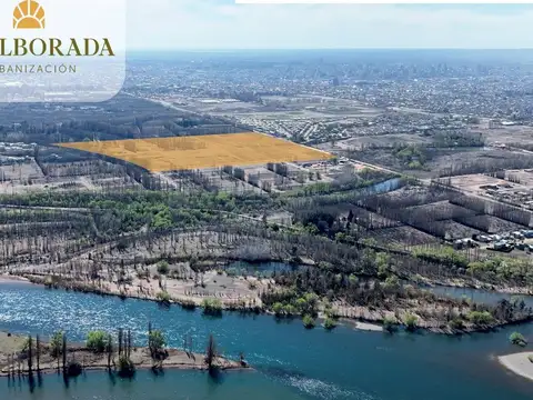 Venta Lote Terreno La Alborada Neuquén Capital