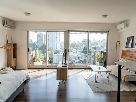 Departamento en Alquiler Temporal de Monoambiente