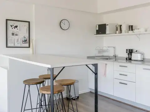 Departamento en Alquiler Temporal al Noroeste