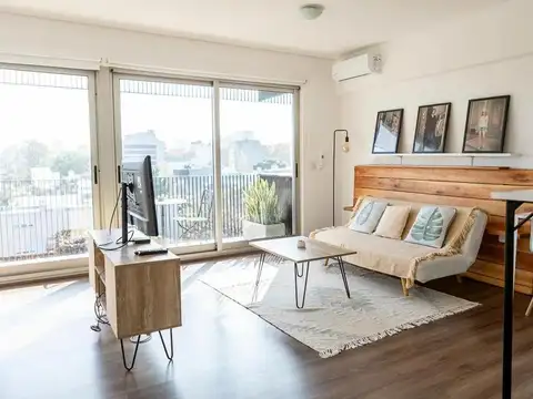Departamento en Palermo Nuevo