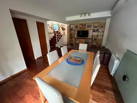 Triplex Único y Muy Luminoso en Alquiler. Villa Devoto