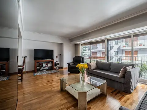 Departamento en Venta con 1 cocheras