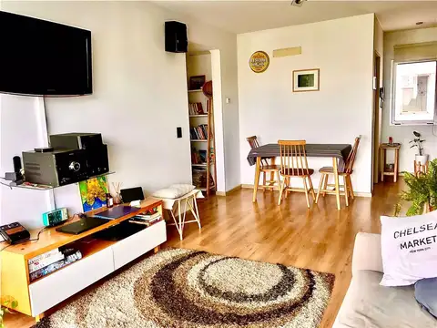 Departamento en Venta de 2 ambientes