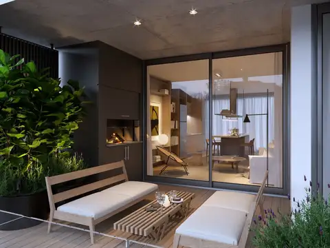 Departamento en Venta A Estrenar