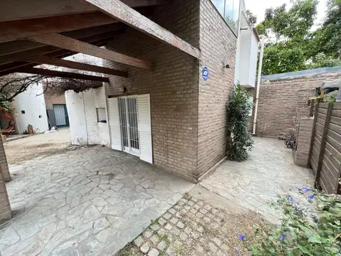 Duplex En Alquiler Complejo Tandil Con Quincho