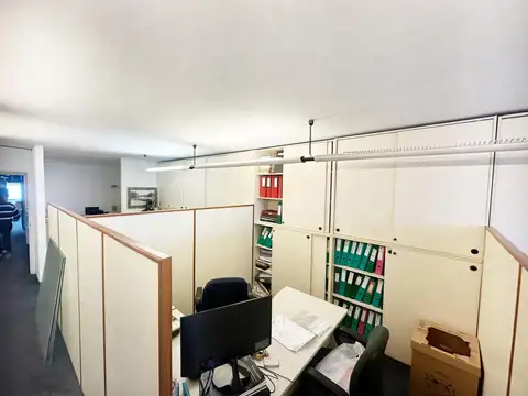 Oficina en Capital Federal