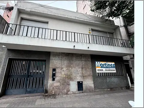Pte. ROCA 1300 CASA PB 3/4 DORMITORIOS C/PATIOS