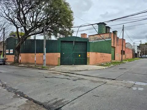 Galpon en Venta en Villa Ballester, USD 850.000