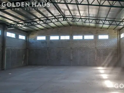 Galpon en Venta A Estrenar