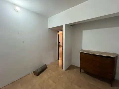 Depto Tipo Casa 5 ambientes con 1 baño