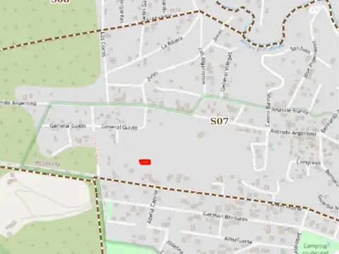 VENTA LOTE EN EL PUEBLITO SALSIPUEDES CORDOBA